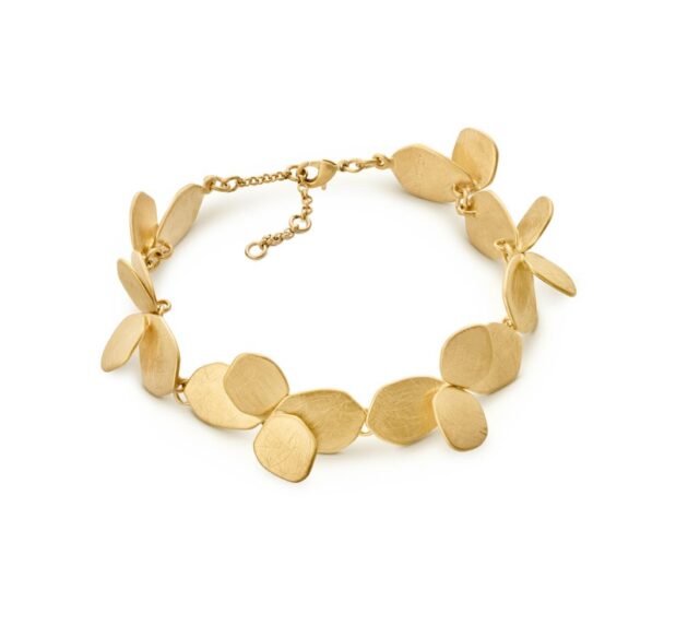 Blossom Golden Bracelet