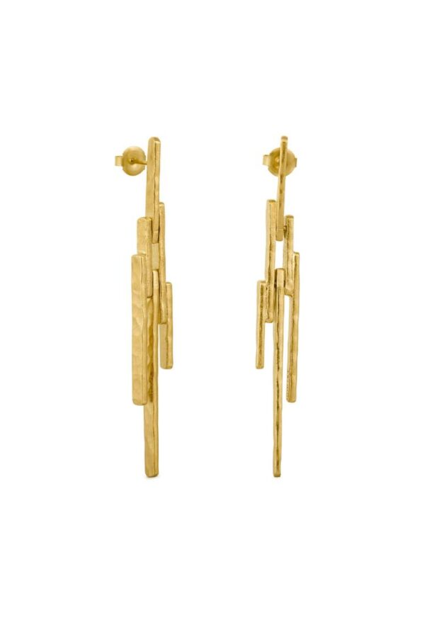 Arquitectura Golden Earrings